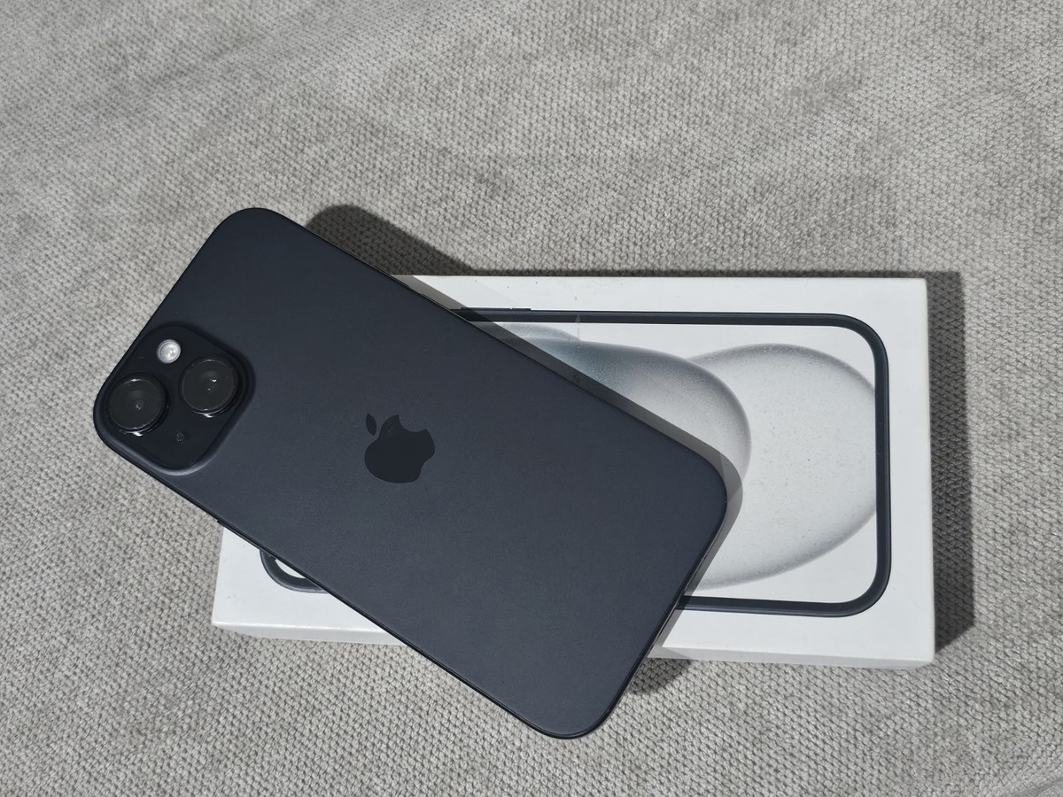 Apple iPhone 15 - 512GB - Black (Unlocked) | eBay UK