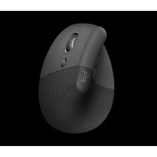 Logitech 910-006467 LIFT LEFT VERTICAL ERGO MOUSE GRAPHITE