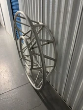 Truss Ring - 40” x 11” Inch Aluminum Circular Truss For DJ Effect Lighting