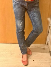 DSQUARED2 Jennifer Jeans Damen Gr. 48  (meine...