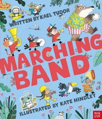 Kael Tudor Marching Band (Taschenbuch) (US IMPORT)