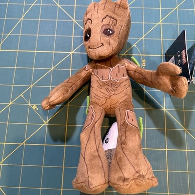 Baby Groot Plush Toy 8'' Disney Parks Exclusive With Tags