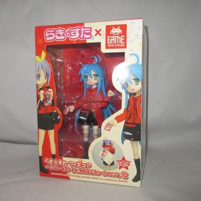Konata Izumi Figur TAITO Station Ver.2 Anime Lucky Star TAITO aus Japan