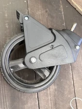 Keenz XC Series Replacement Front Wheel with Tire Lock