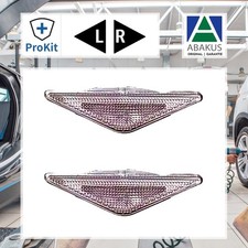 2x ORIGINAL® Abakus Blinkleuchte Links, Rechts für Ford FOCUS I MONDEO III