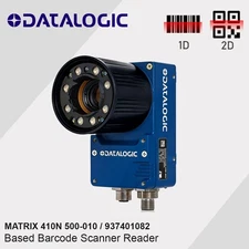 Datalogic Matrix 300N 483-010 Industrial Compact 2D Barcode Scanner 1.3MP