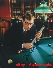MICHAEL McKEAN... Clue Charmer - SIGNED