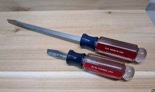 Craftsman Usa Wf 41586 516 Stubby Flat Screwdriver 41852 Wf 38 Long Flat Craftsman Usa Wf 41586 516 Stubby Flat Screwdriver 41852 Wf 38 Long Flat
