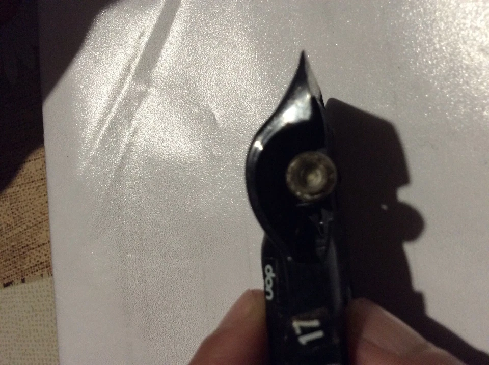 Modellino auto POLISTIL 1:55 - UOP SHADOW DN4 #17 - RJ31 vintage discreto stato - Immagine 4 di 4