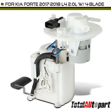 Fuel Pump Assembly w/ California Emissions System for Kia Forte 2017-2018 2.0L