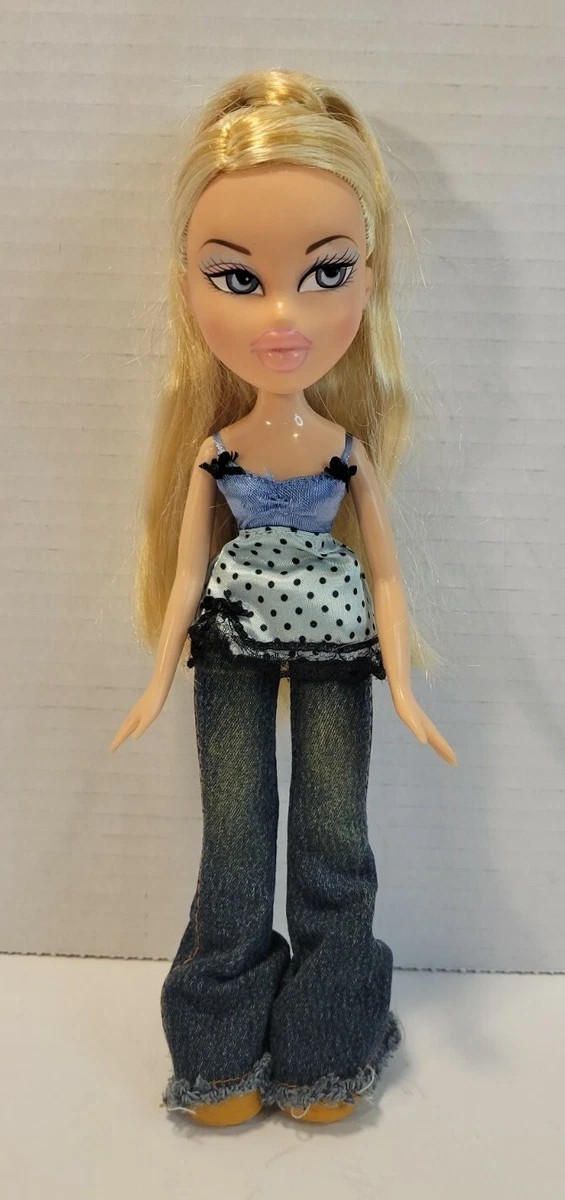 MGA Entertainment Bratz Doll 2nd Edition Sleep-Over Cloe 2007 ~ EUC!