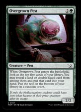 2023 March of the Machine Overgrown Pest Expansion/Common #197