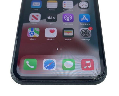 Reparación - Smartphone Apple iPhone 11 - A2111 - 128GB - Negro - AT&T - LEER - Imagen 2 de 9