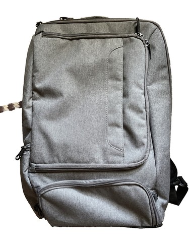 eBags Professional Slim Laptop Backpack - Solid Black 844739036738| eBay eBags Professional Slim Laptop Backpack - Solid Black 844739036738| eBay