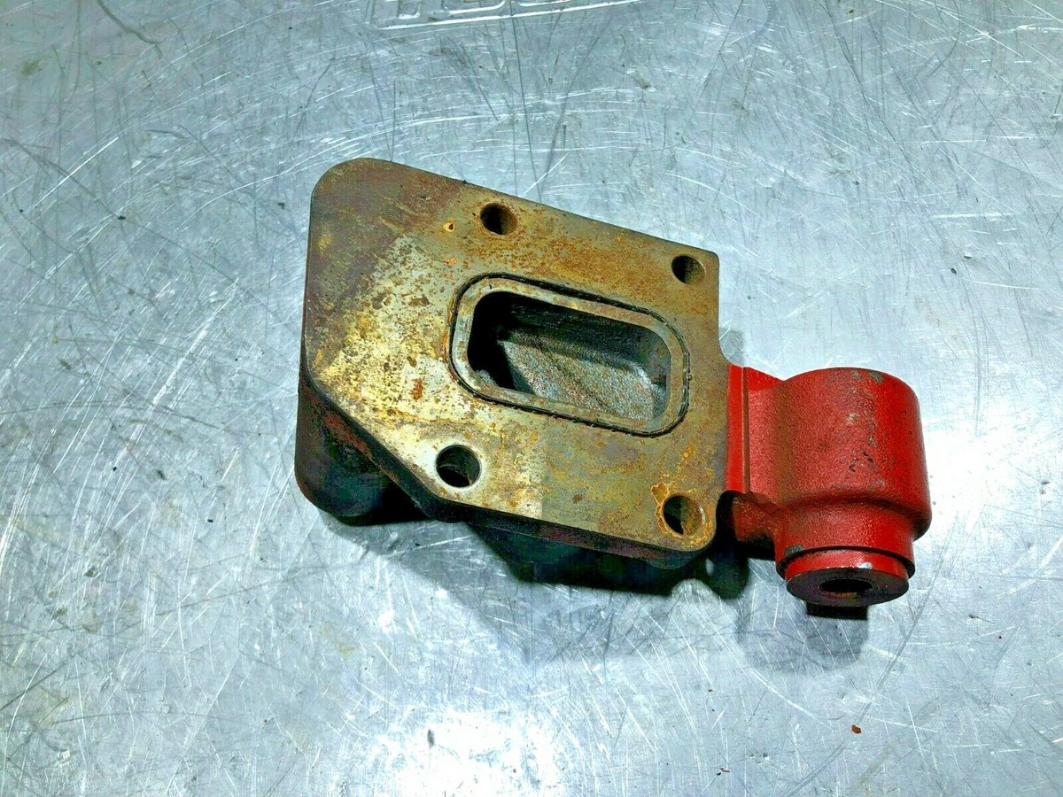CUMMINS ISX 15 WATER MANIFOLD FOR CYLINDER HEAD 3686246 OEM
