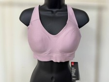 Under Armour Women's UA Continuum Mid Sports Bra Size M NWT 1311811