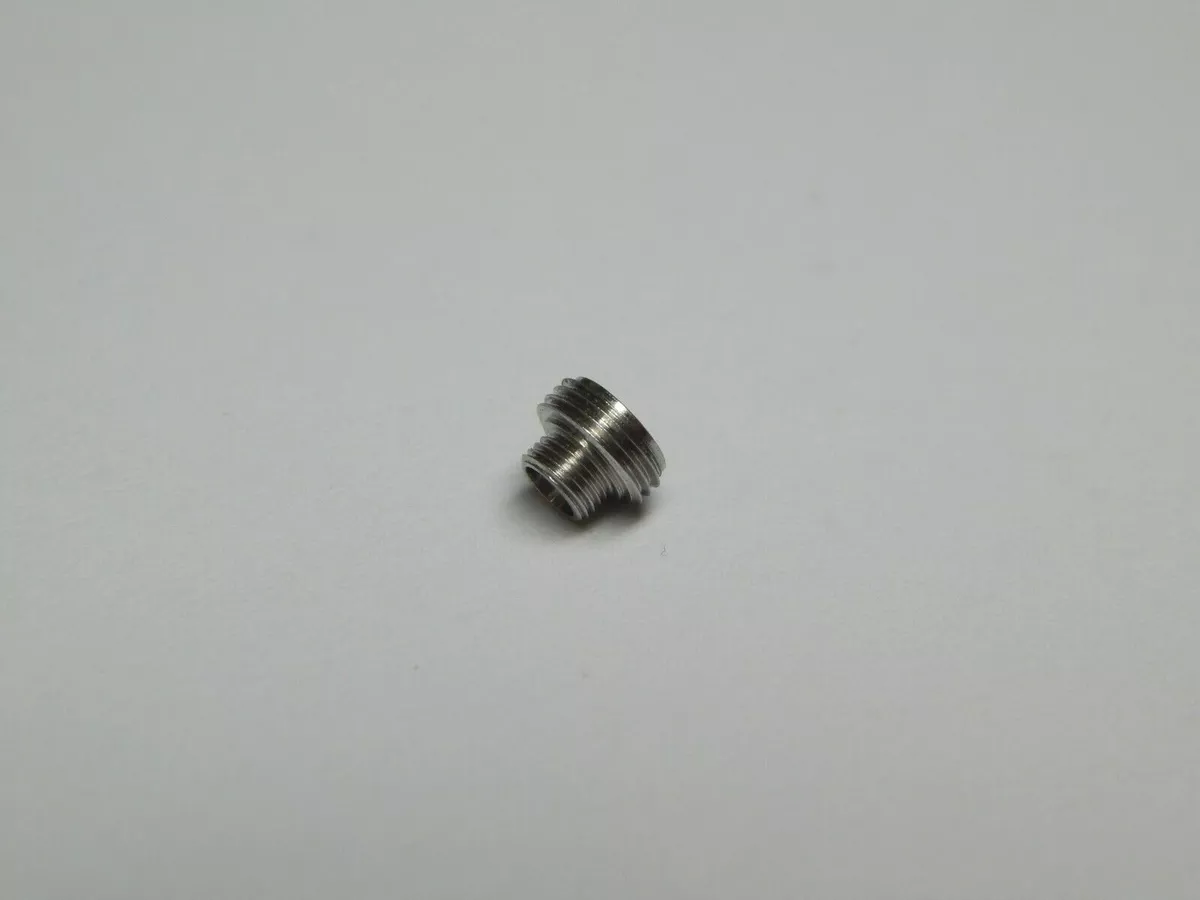 Rolex crown tube replacement sales