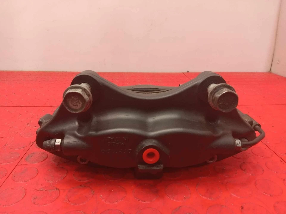 17-23 Dodge Charger 4 Piston Rear Brake Caliper Assembly Right Passenger Side - Image 4 of 4