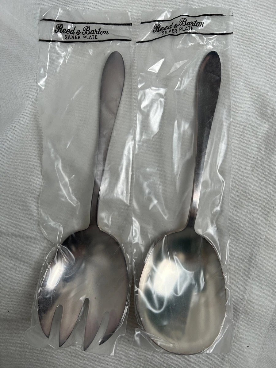25+ Silver Plated Salad Servers for sale | Updated Oct 2026