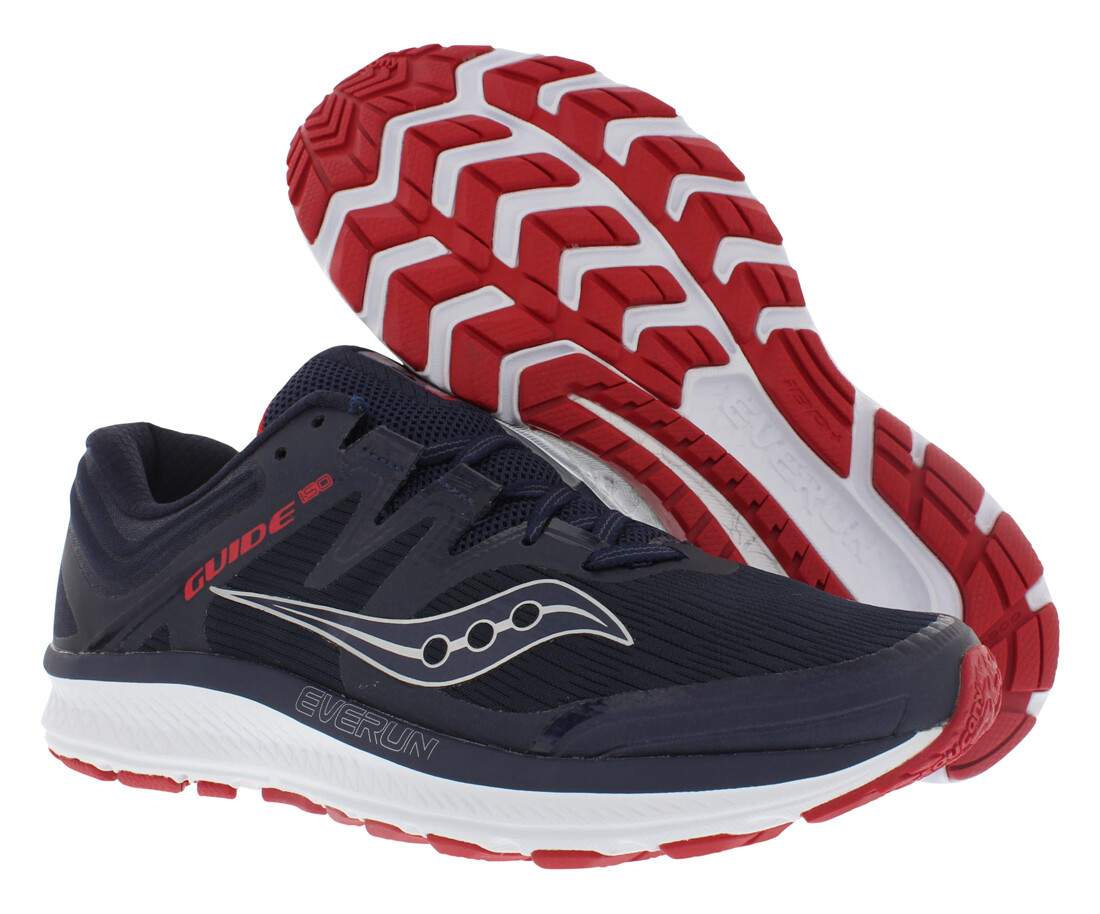saucony guide mens