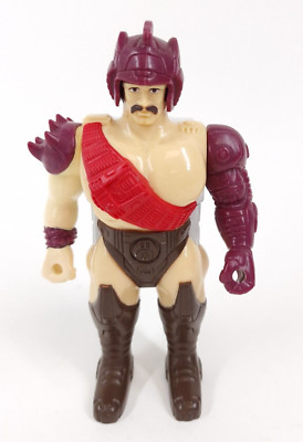 Transformers Pretender Stranglehold Helmet and Body Vintage Hasbro 1980s