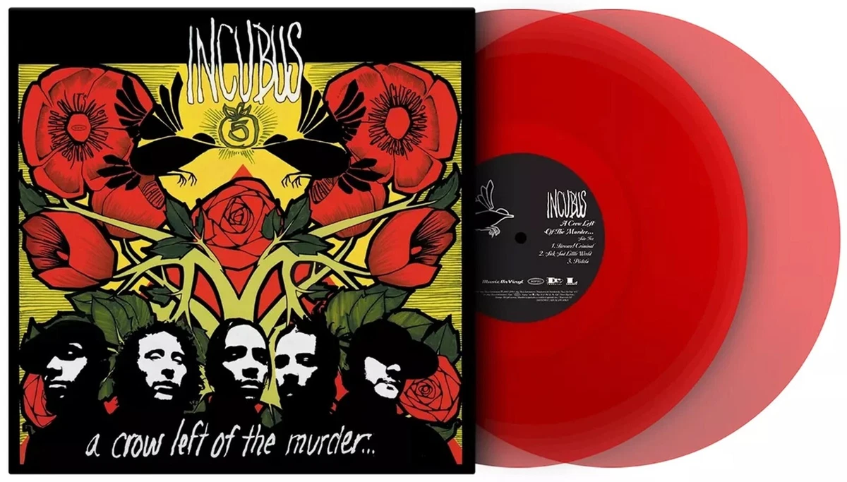 Vinyl Records Incubus 180-220 gram Features for sale | eBay