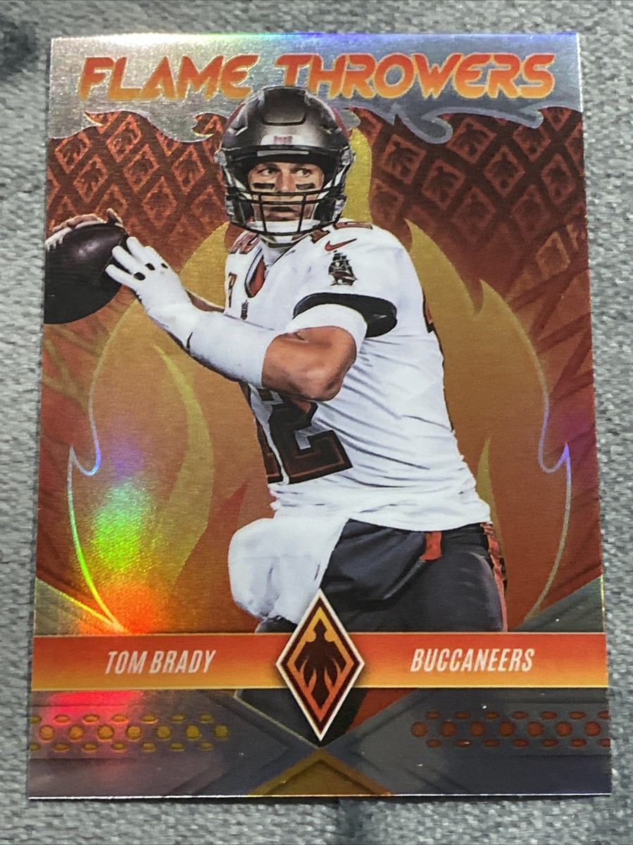 FLAME THROWERS 2022 Panini Phoenix NFL Football Cards You Pick/Choose!  READ* | eBay