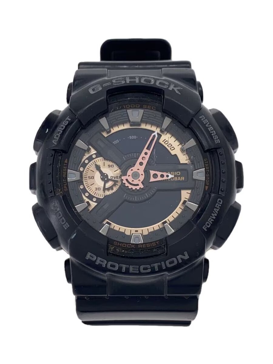 G-shock　GA-110RG-7AJF CASIO G-SHOCK GA-110RG-7AJF Analog & Digital Quartz Shock