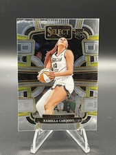 2024 Select WNBA Concourse Kamilla Cardoso Rookie RC #33 Chicago Sky