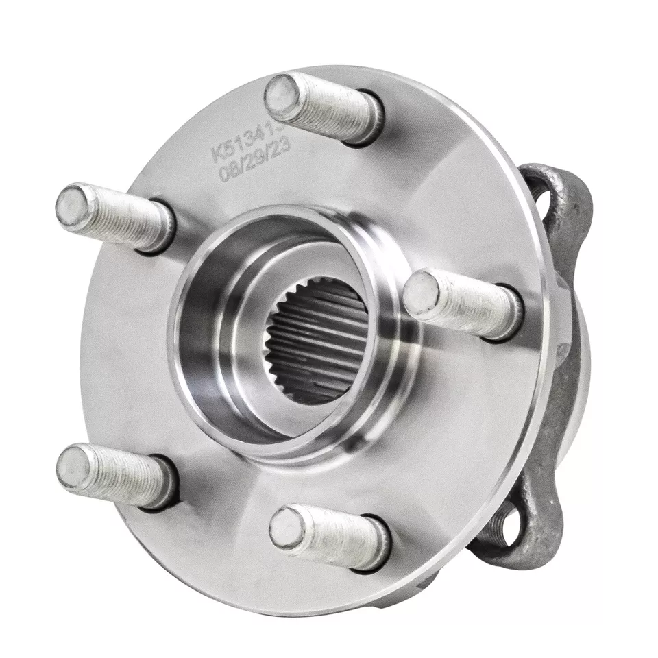 Cojinete de rueda delantera y bujes para Subaru Forester Impreza XV Crosstrek 2014-2018 Foto 3 de 4