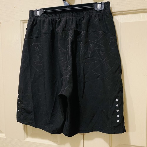 ADIDAS 2XL Black Athletic Sports Shorts Youths Boys Activewear - Picture 9 of 9