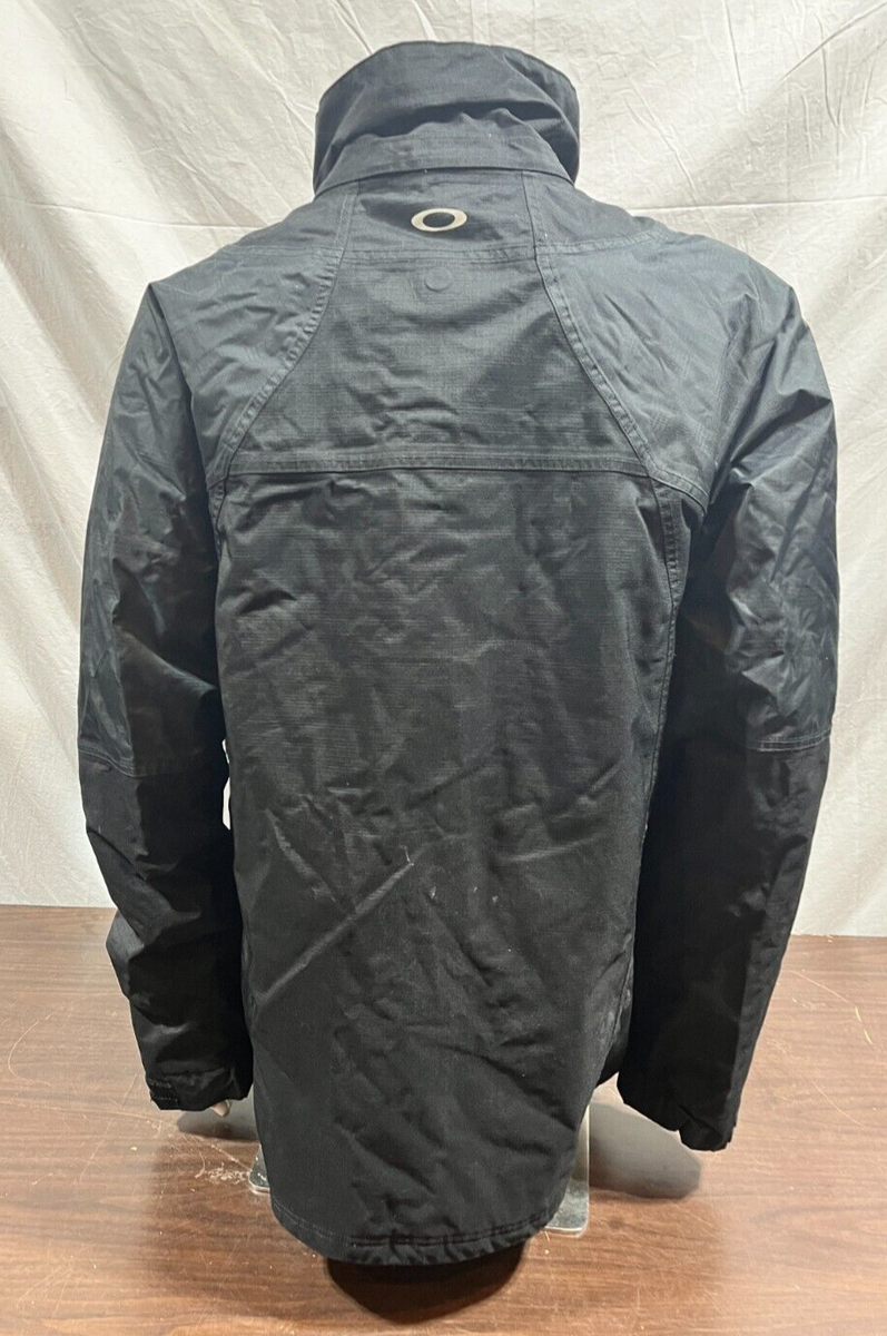 ジャケット・アウター sansangear 3l jacket black oakley 3L WINDBLOCK JACKET [BLACK] | SAN SAN GEAR