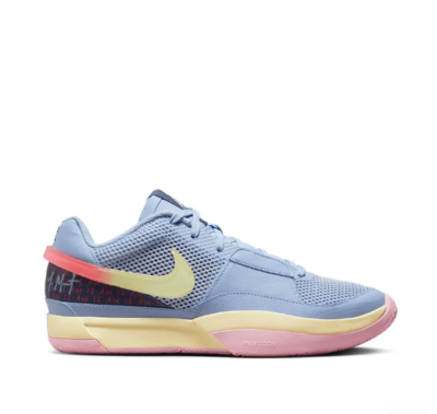 Nike JA 1 EP Day One Ja Morant Cobalt Bliss Blue Men Basketball