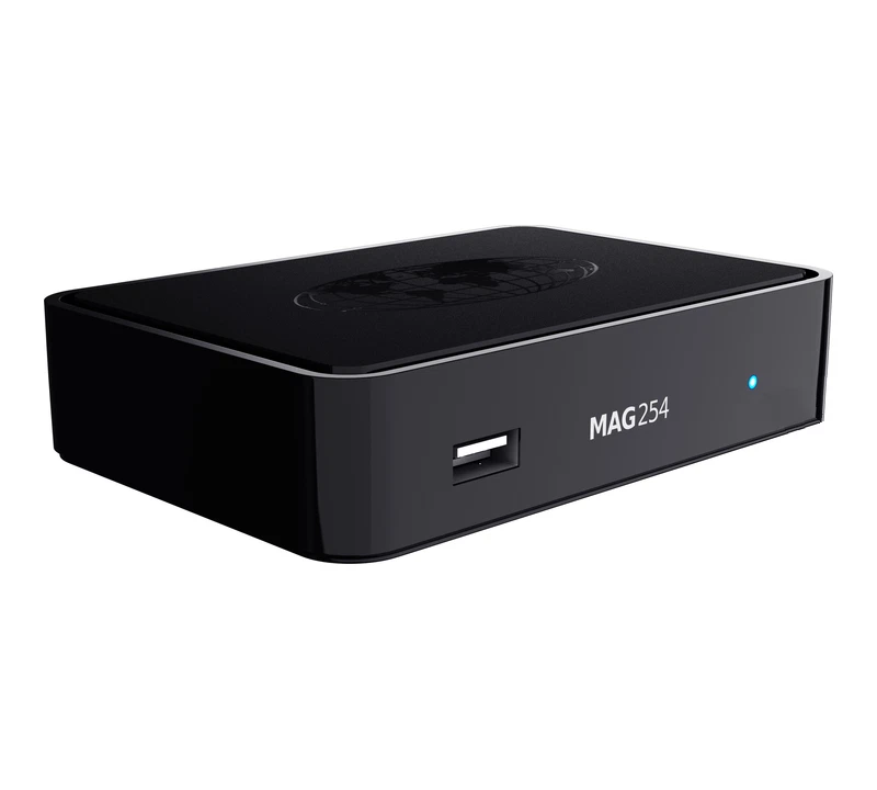 Infomir MAG 254w1 | original Linux TV box from the manufacturer,  Wi-Fi - Image 2 of 4