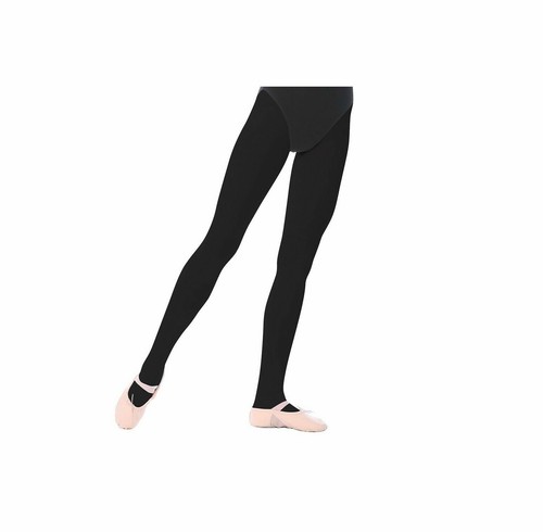 Dance Tights Convertible- Footed - Footless- Stirrup Ballet Tights for Women - Picture 44 of 45