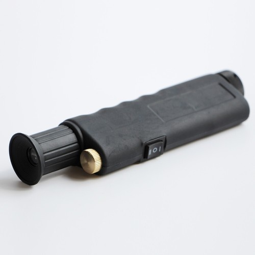 200X Handheld Fiber Optic Magnifier Optical Fiber Microscope Fiber End Face Dete - 第 2/8 張圖片