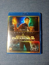 National Treasure 2: Book of Secrets Blu-ray, 2007 
