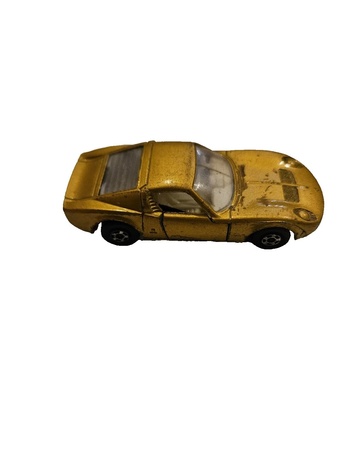 Lesney Lamborghini Vintage fabricación Diecast coches, camiones y camionetas