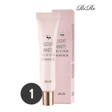 RiRe Lucent White Tone-Up Cream 40ml/Whitening,Wrinkle, Moisture/NO.1Korean Made