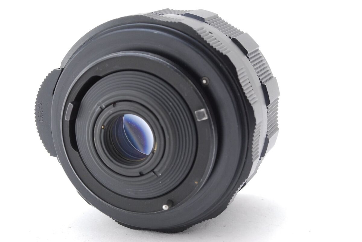 90%new PENTAX Super Takumar 28mm F/3.5 MF Wide Angle Lens 90%new PENTAX Super Takumar 28mm F/3.5 MF Wide Angle Lens