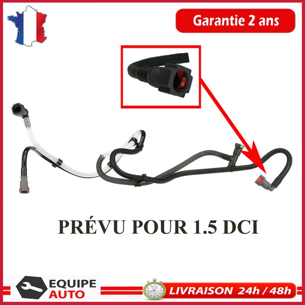 Schlauch Versorgung Kraftstoff Nuckel Renault Kangoo 1.5 Dci - 8200811721-image
