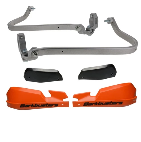 Barkbusters Kit KTM 390 Adventure R/X 2025- VPS Orange Guards BHG-154
