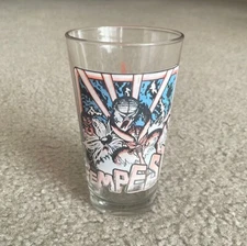 Atari's Tempest Pint Glass from ICUP 2009 Collectible