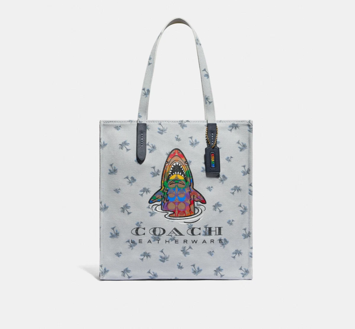 Shark coach best sale bag