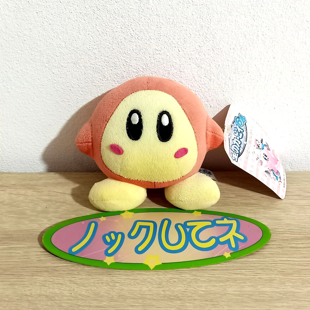 小物 DYDYL Japan Kirby Mini Clear Multi Case - Waddle Dee Face | Kawaii