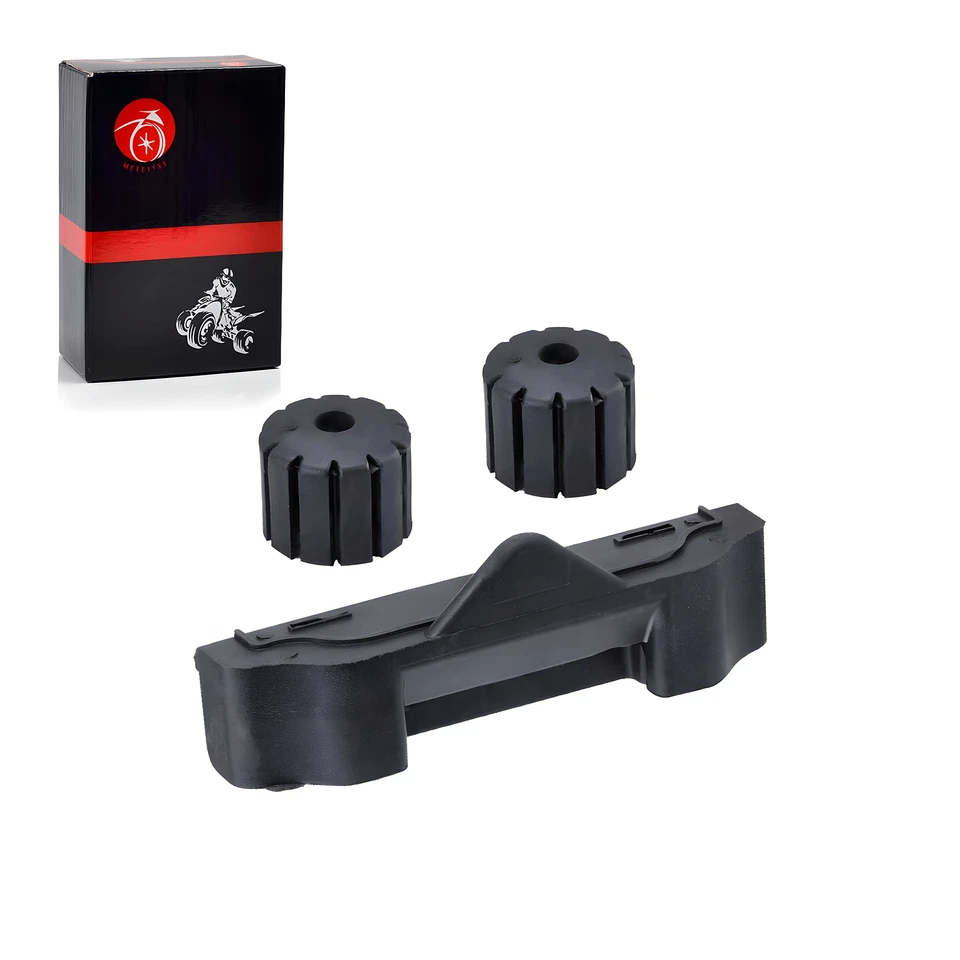 Soportes de goma para tanque de combustible para Honda CB450K CL450K CB750K 1967-1974 17611-283-010 Foto 4 de 4