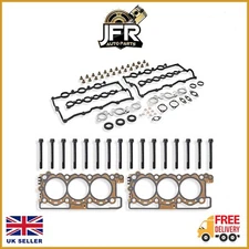 LAND ROVER 306DT TDV6 HEAD GASKET SET WITH HEAD BOLTS 24V 3.0 DIESEL DISCOVERY