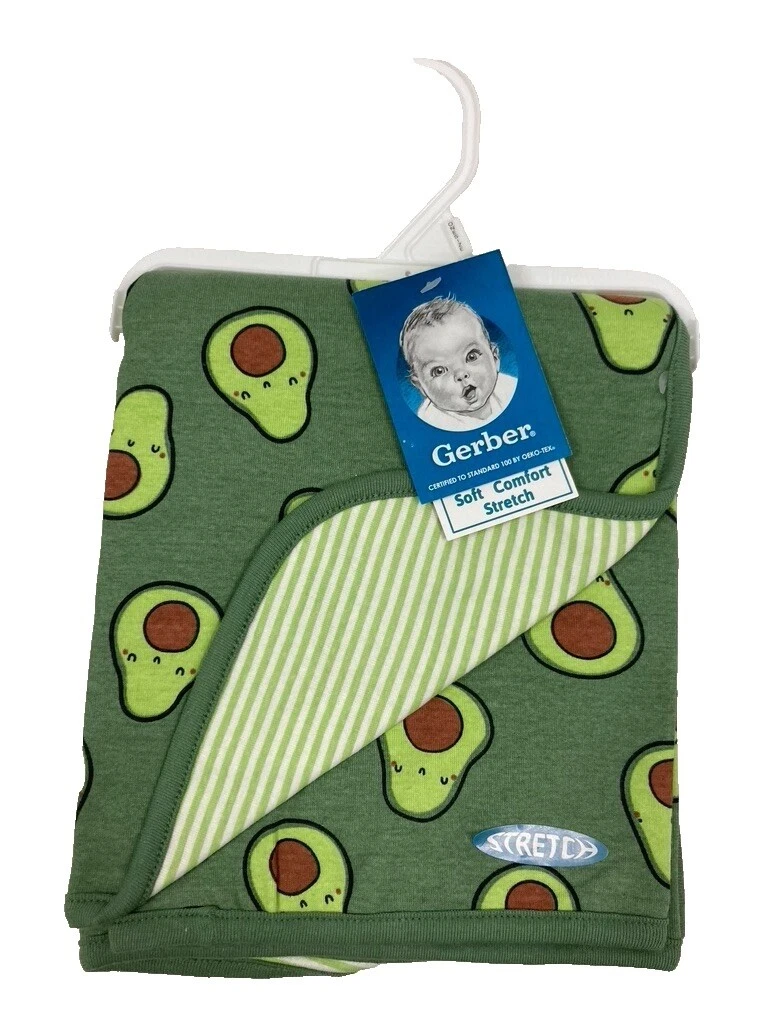 Mantas de recepción Gerber Vivero