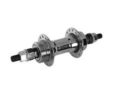 NEW! PRO+ BICYCLE STEEL 28 SPOKE HUB FOR FREE...