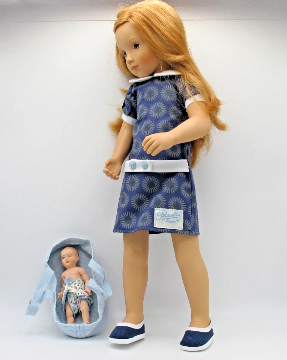 poupee neuve petitcollin leonie sylvia natterer mondial possible